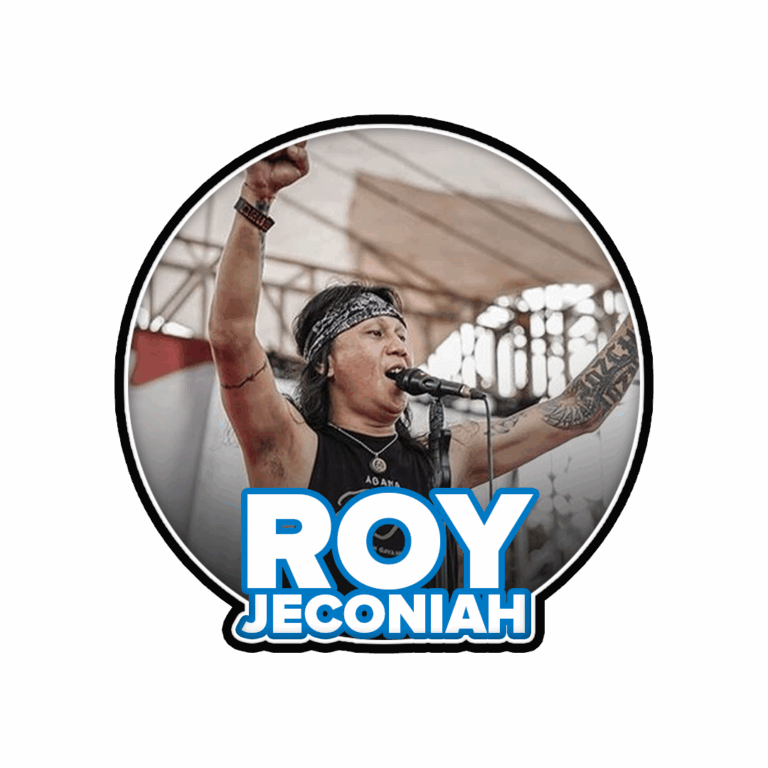 Roy Jeconiah