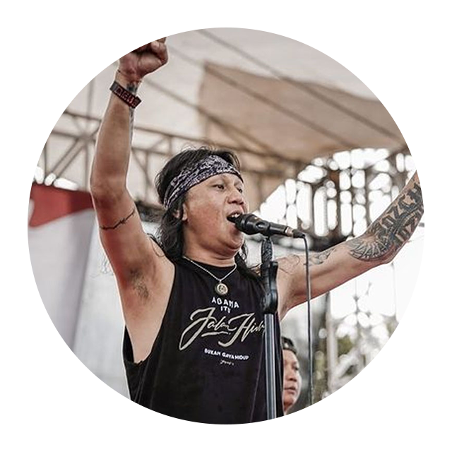 Roy Jeconiah